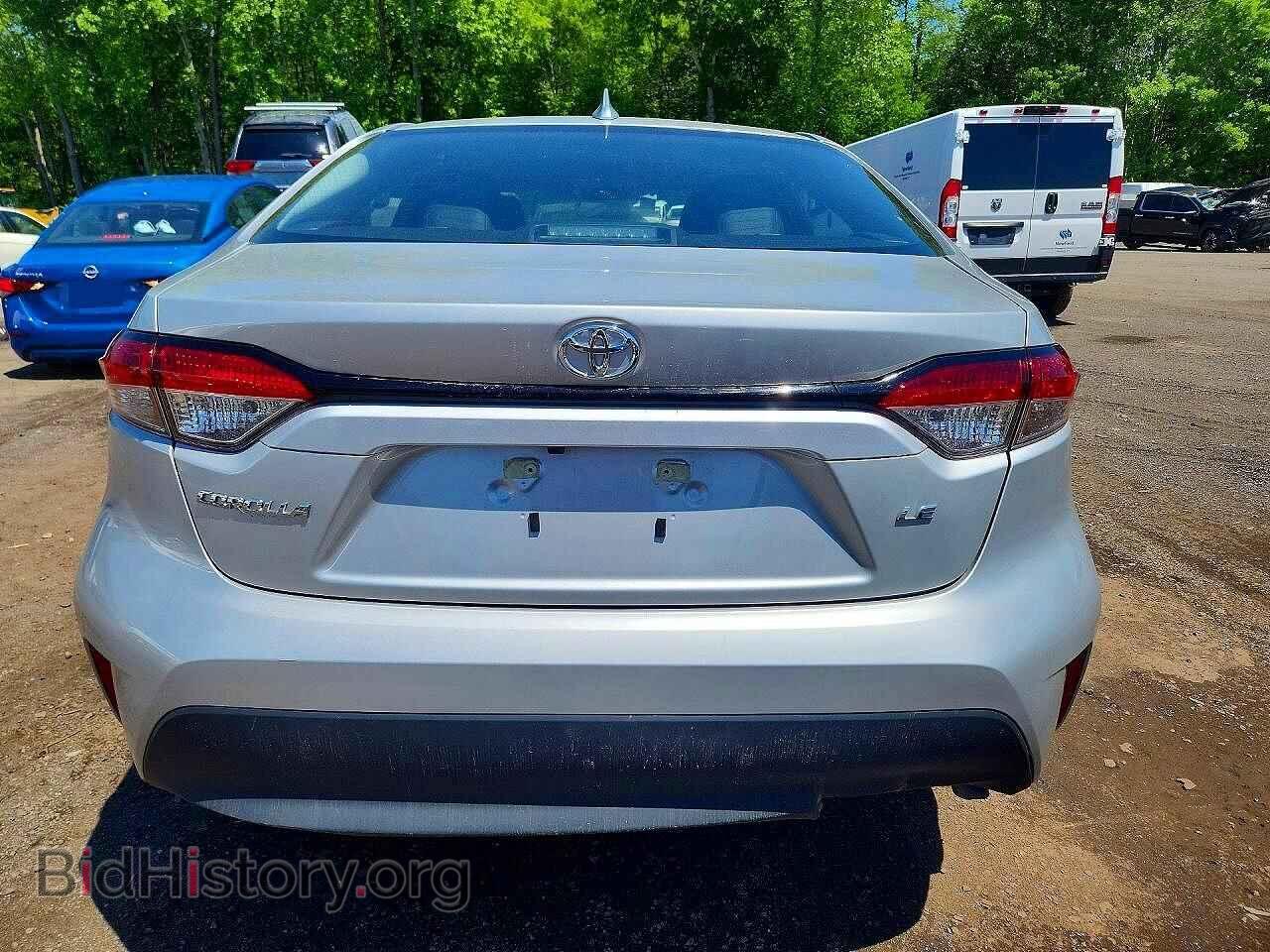2025 TOYOTA COROLLA - VIN: 5YFB4MDE7SP338577 - Фото 6