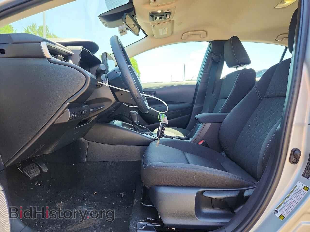 2025 TOYOTA COROLLA - VIN: 5YFB4MDE7SP338577 - Фото 7