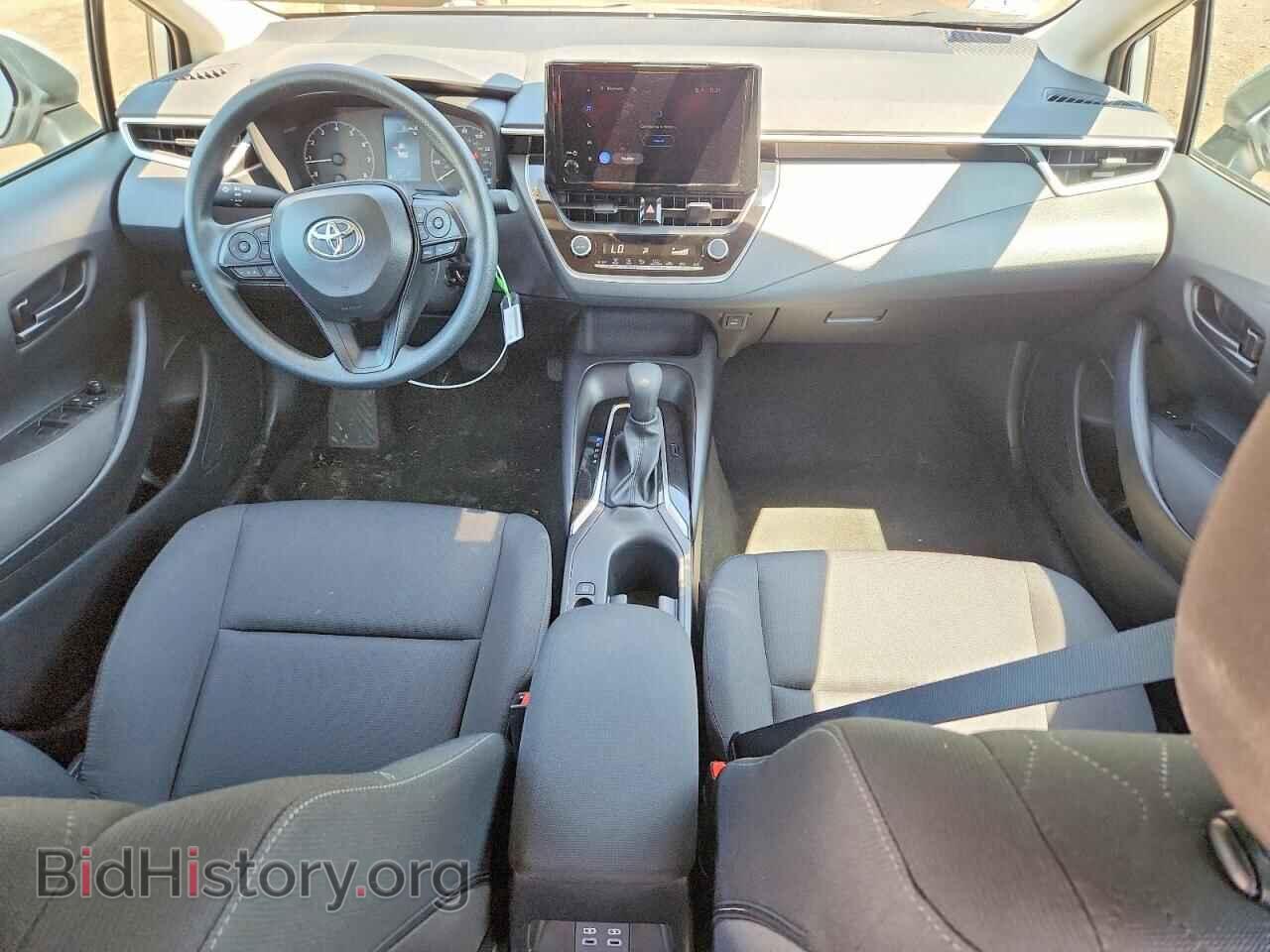 2025 TOYOTA COROLLA - VIN: 5YFB4MDE7SP338577 - Фото 8