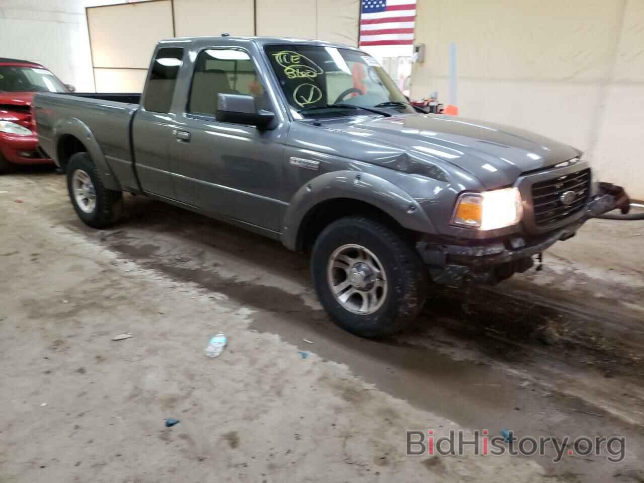 Photo 1FTYR44EX9PA44999 - FORD RANGER 2009