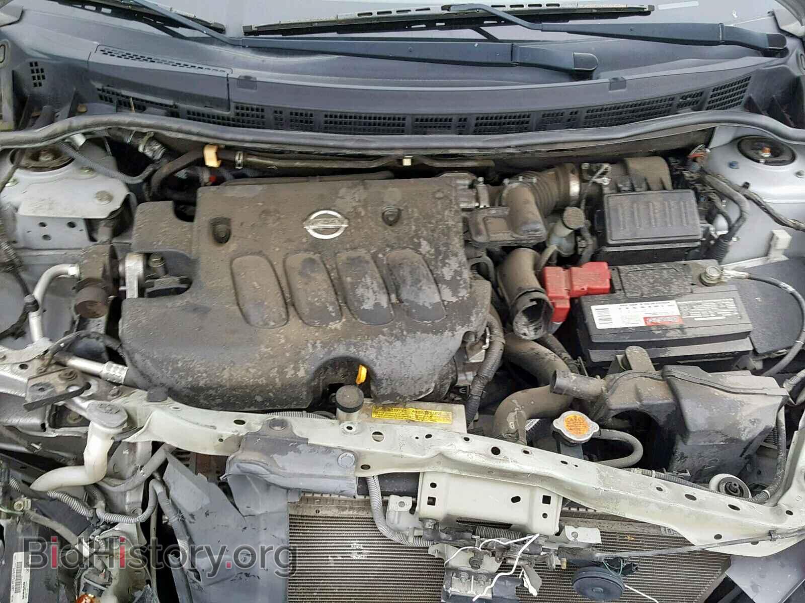 2011 NISSAN VERSA - VIN: 3N1BC1CP3BL450748 - Фото 7
