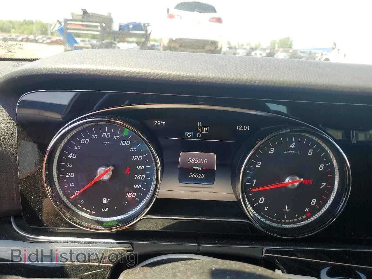 2018 MERCEDES-BENZ E-CLASS - VIN: WDDZF4KB6JA354294 - Фото 9