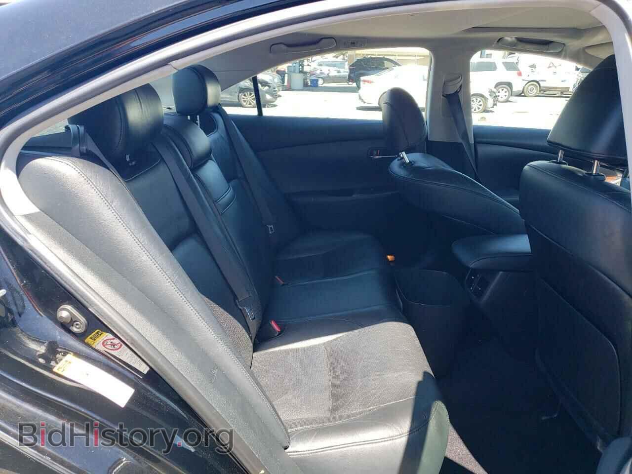2010 LEXUS ES350 - VIN: JTHBK1EG4A2408701 - Фото 10
