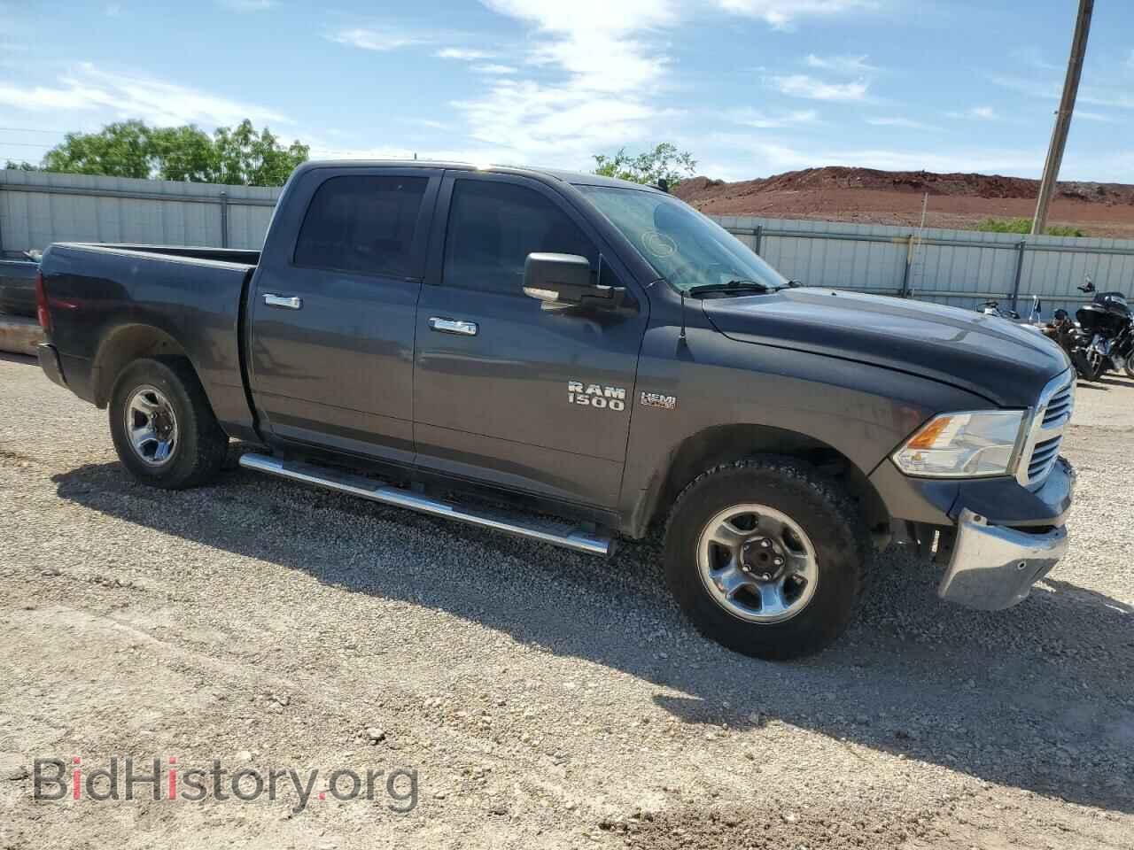 2017 RAM 1500 - VIN: 3C6RR6LT9HG637098 - Фото 4