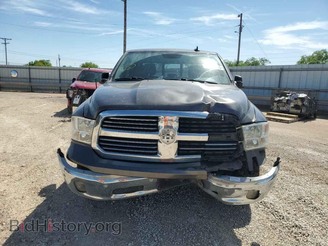 2017 RAM 1500 - VIN: 3C6RR6LT9HG637098 - Фото 5