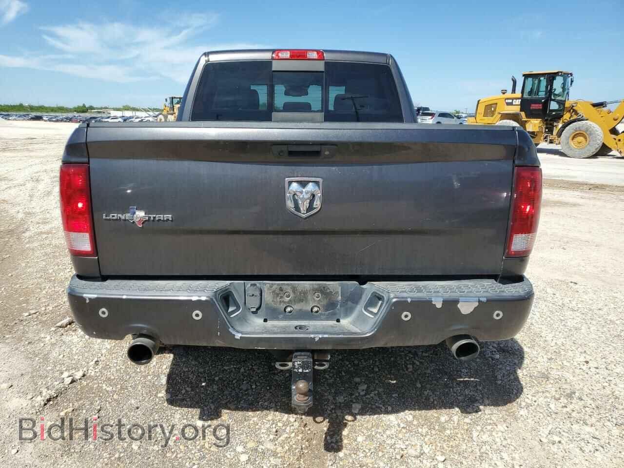 2017 RAM 1500 - VIN: 3C6RR6LT9HG637098 - Фото 6