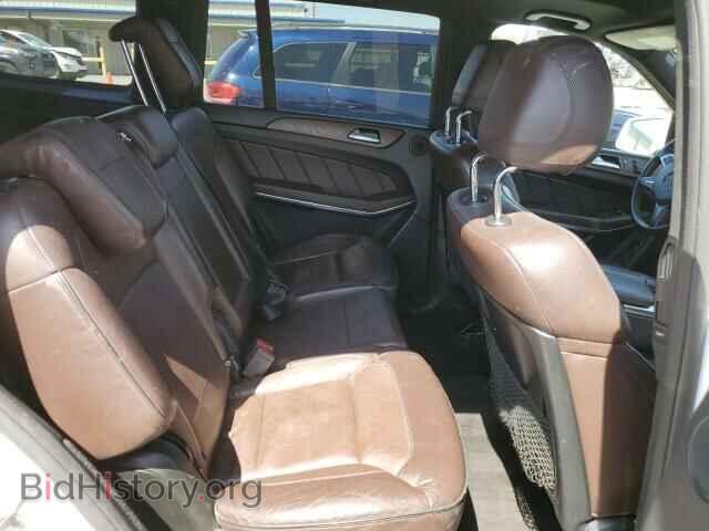 2014 MERCEDES-BENZ GL-CLASS - VIN: 4JGDF2EE0EA333716 - Фото 10