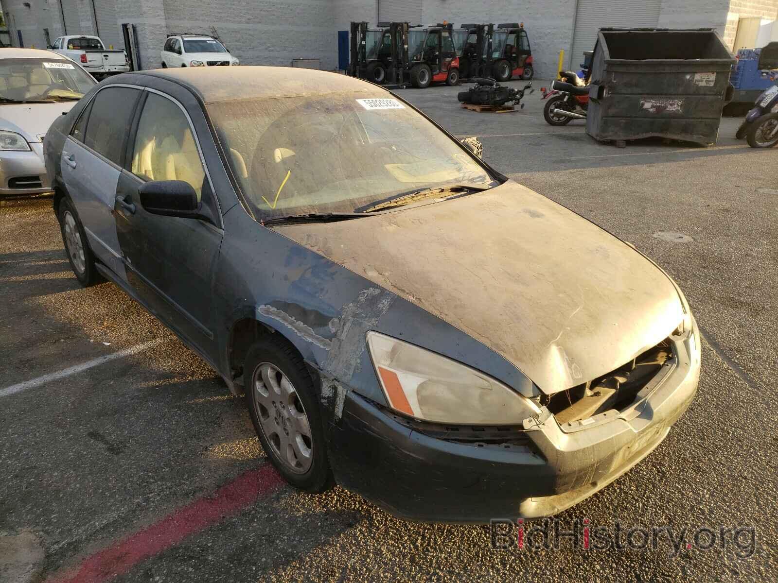 Photo JHMCM56394C007192 - HONDA ACCORD 2004