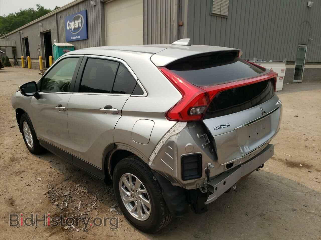 2018 MITSUBISHI ECLIPSE - VIN: JA4AT3AA1JZ048764 - Фото 2