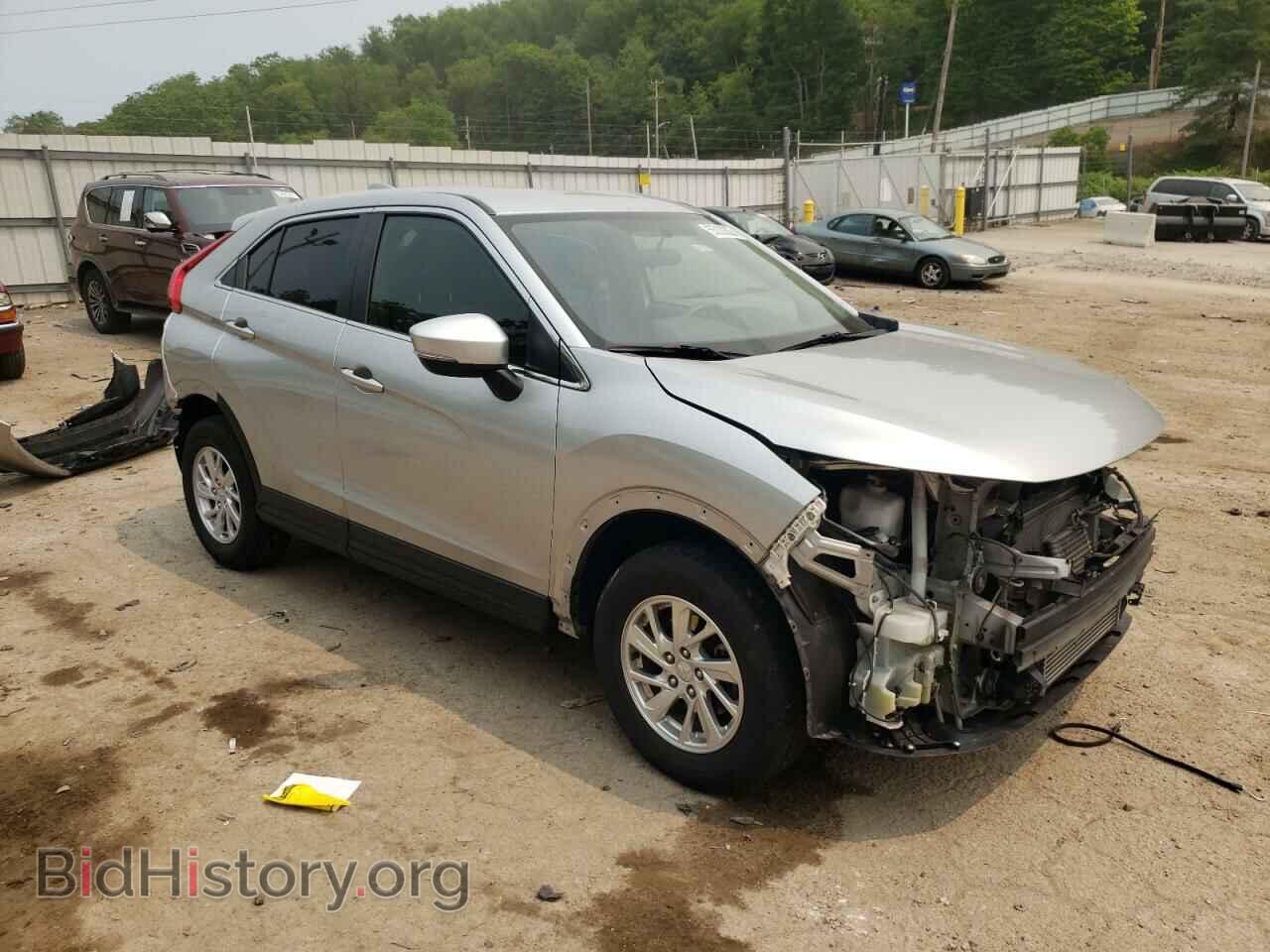2018 MITSUBISHI ECLIPSE - VIN: JA4AT3AA1JZ048764 - Фото 4
