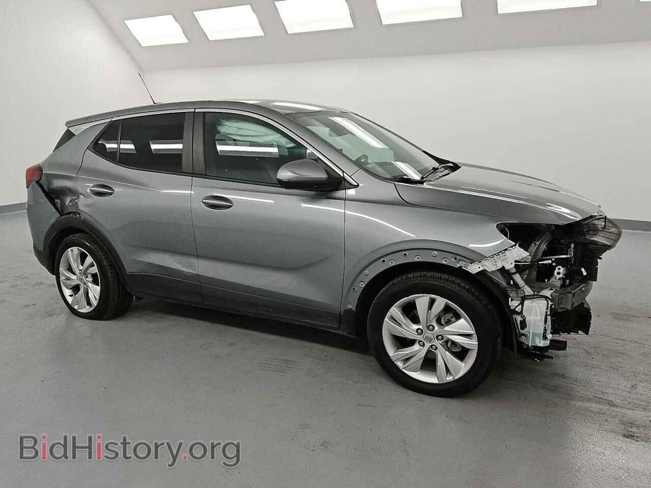 2024 BUICK ENCORE - VIN: KL4AMBS26RB057799 - Photo 4
