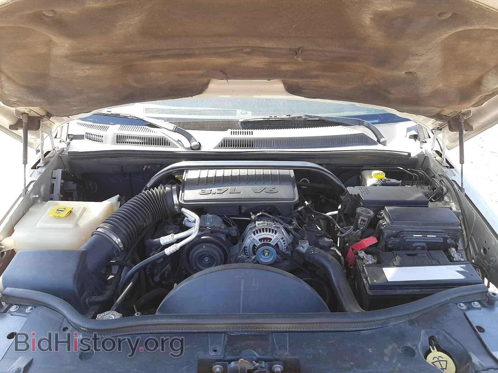 2008 JEEP COMMANDER - VIN: 1J8HG48K88C196784 - Фото 7