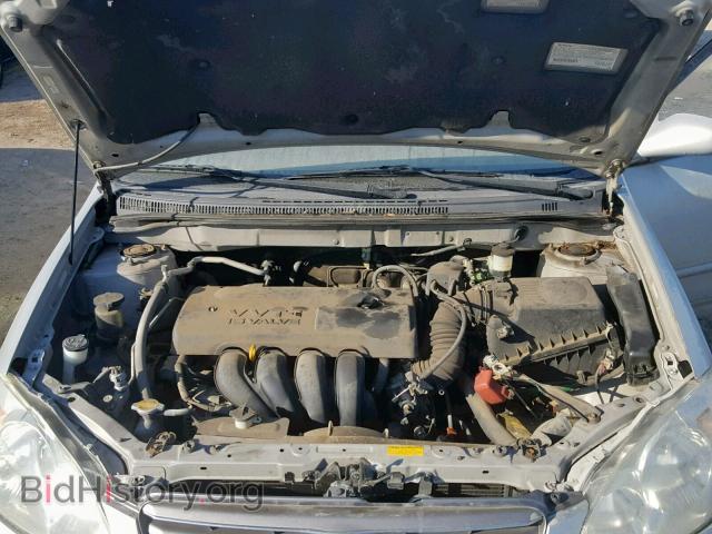 2003 TOYOTA COROLLA - VIN: JTDBR32E830004276 - Фото 7