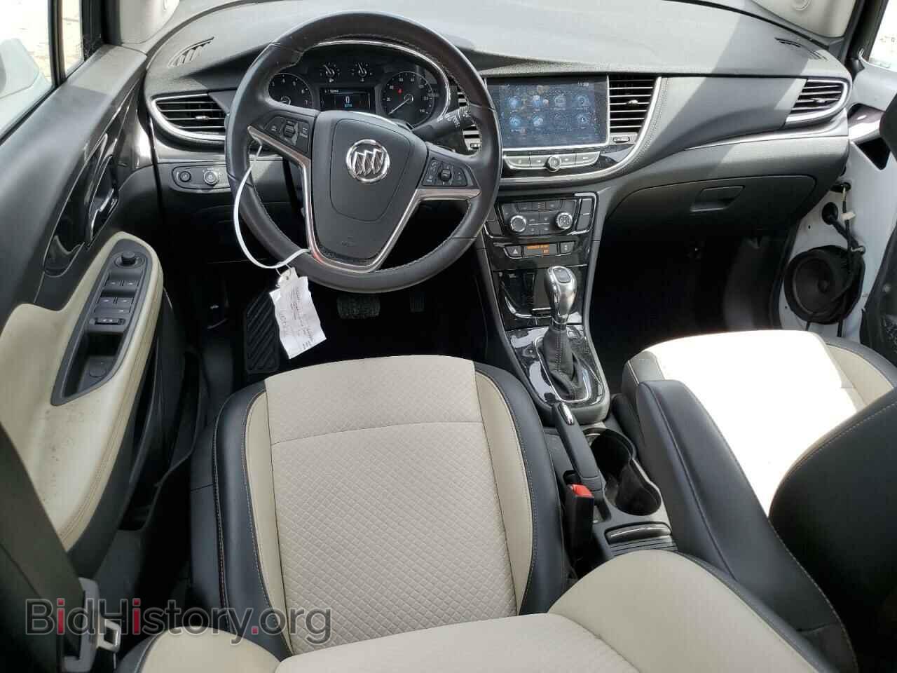 2019 BUICK ENCORE - VIN: KL4CJASB0KB700178 - Photo 8