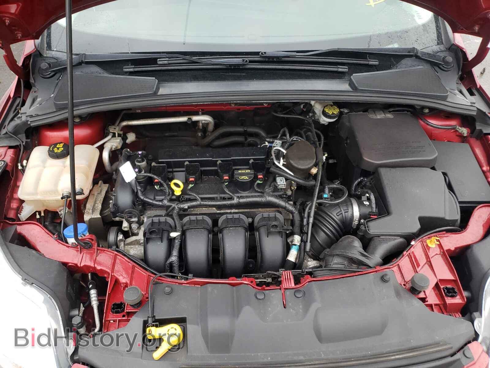 2014 FORD FOCUS - VIN: 1FADP3K28EL201878 - Фото 7