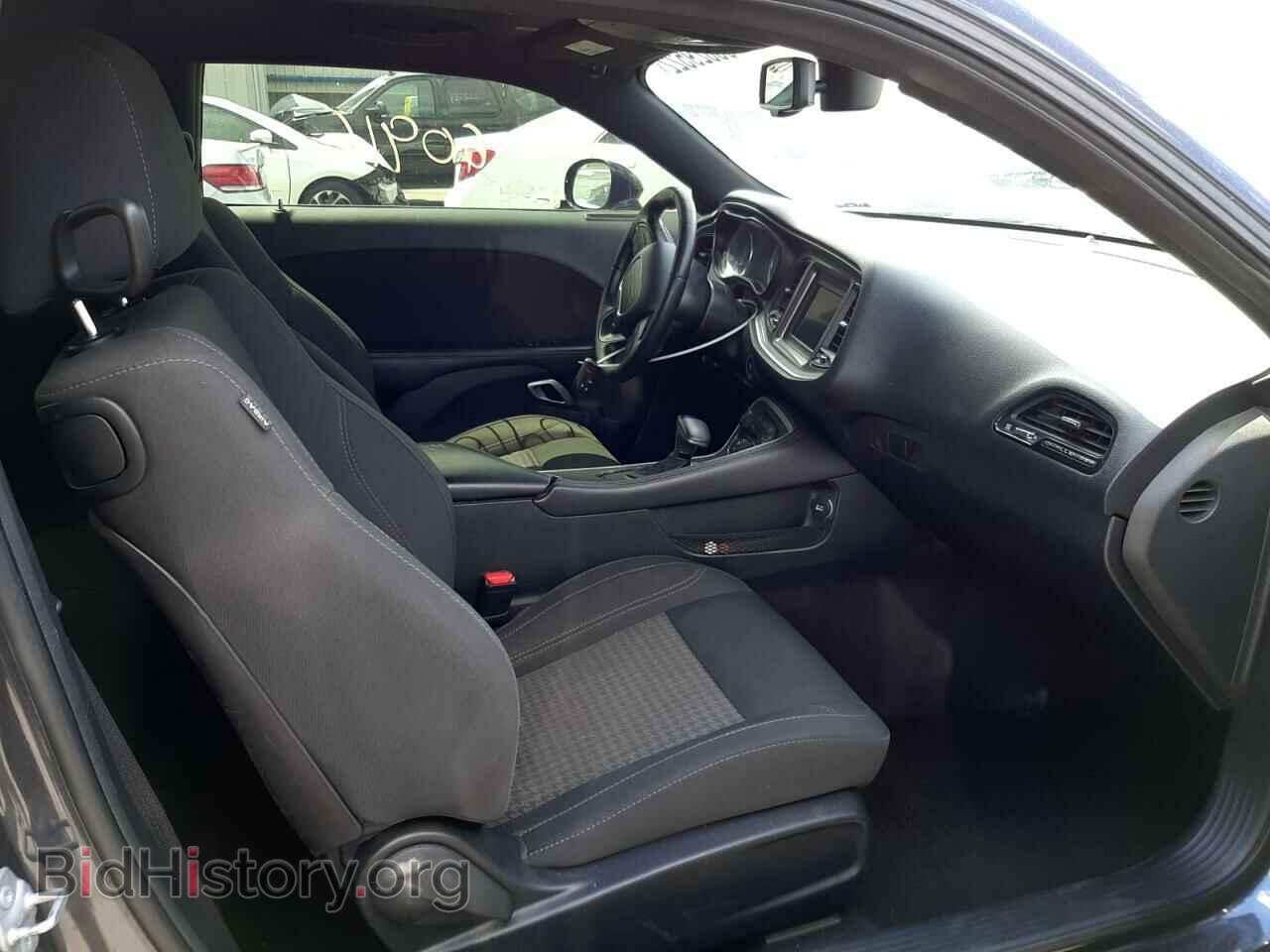 2019 DODGE CHALLENGER - VIN: 2C3CDZAG4KH532047 - Фото 5