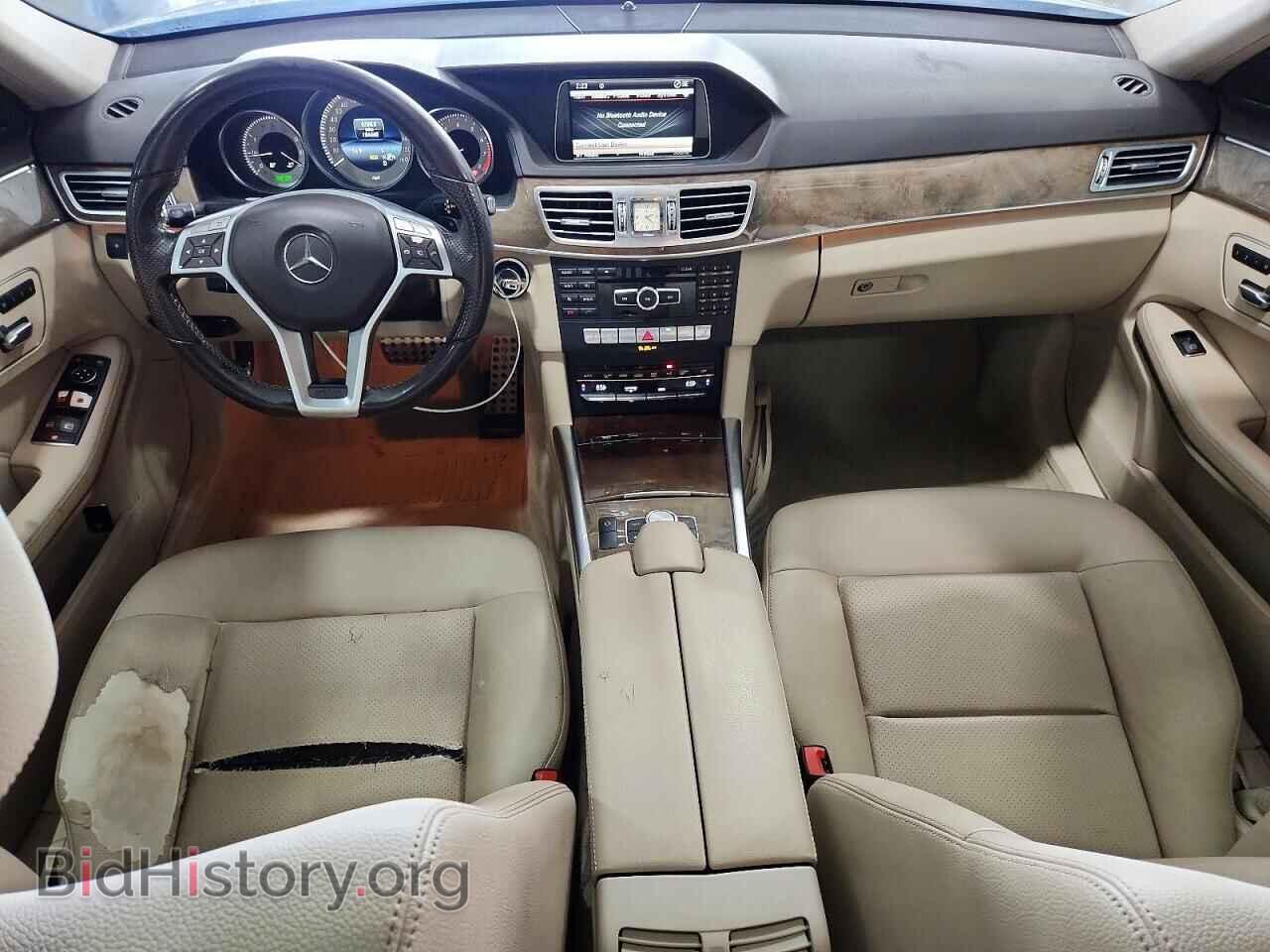 2014 MERCEDES-BENZ E-CLASS - VIN: WDDHF8JB0EB032495 - Фото 8