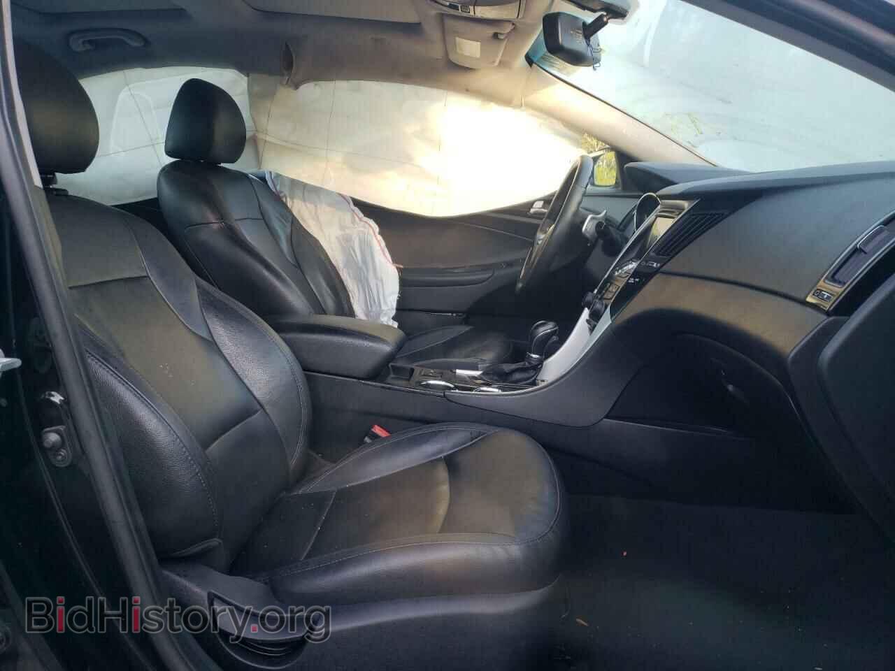 2012 HYUNDAI SONATA - VIN: 5NPEC4ABXCH395056 - Фото 5