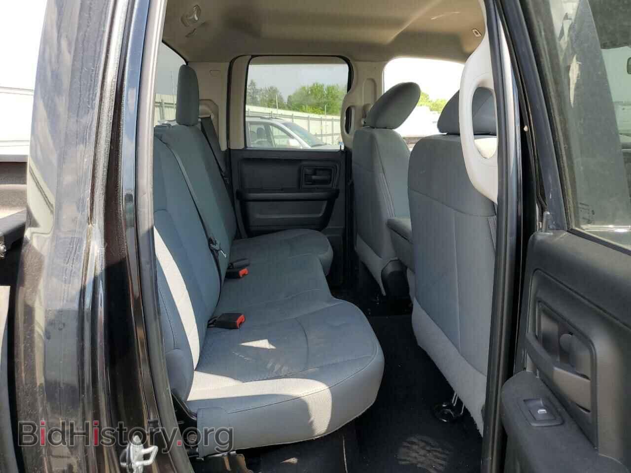 2018 RAM 1500 - VIN: 1C6RR7FT0JS284945 - Фото 10