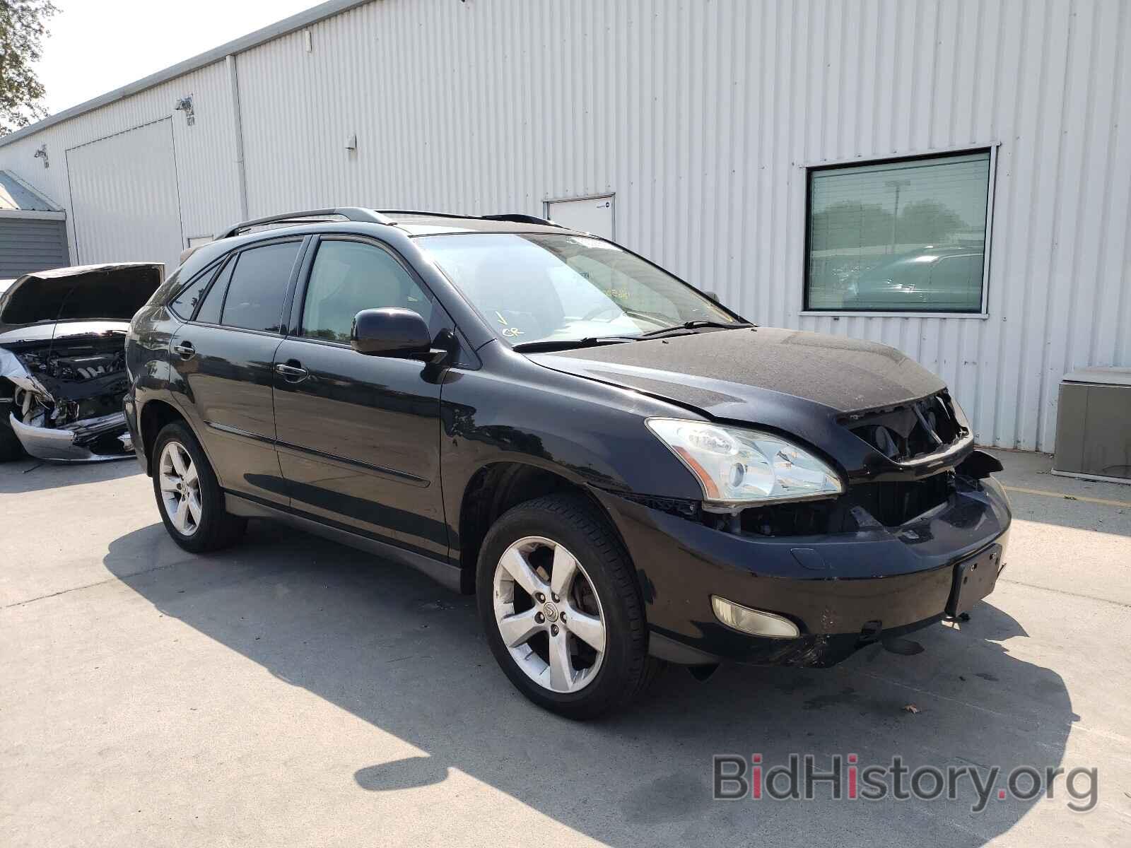 Photo JTJGK31U670009773 - LEXUS RX350 2007