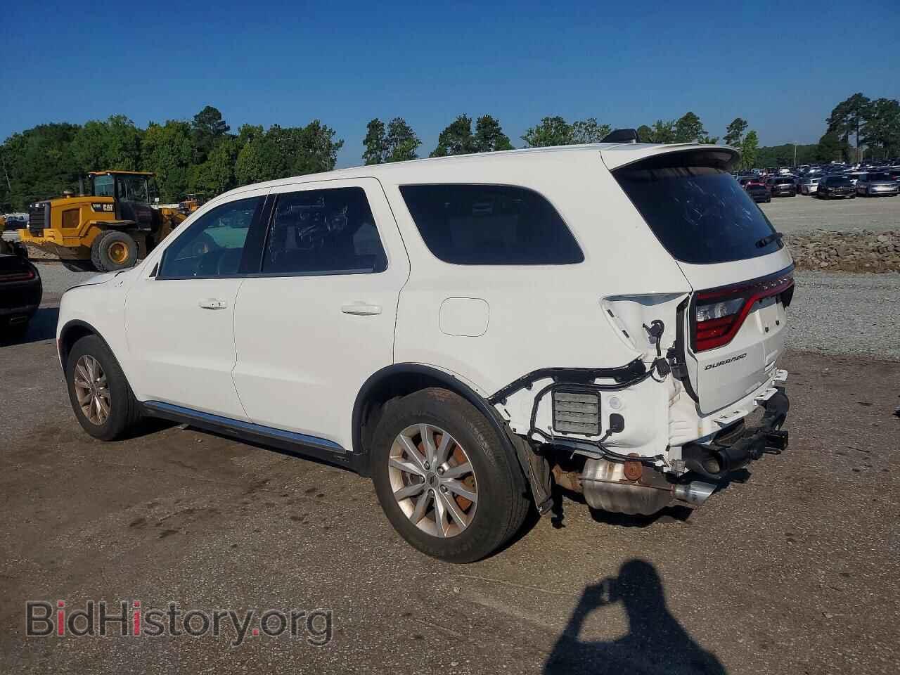 2023 DODGE DURANGO - VIN: 1C4SDJFT8PC626652 - Фото 2