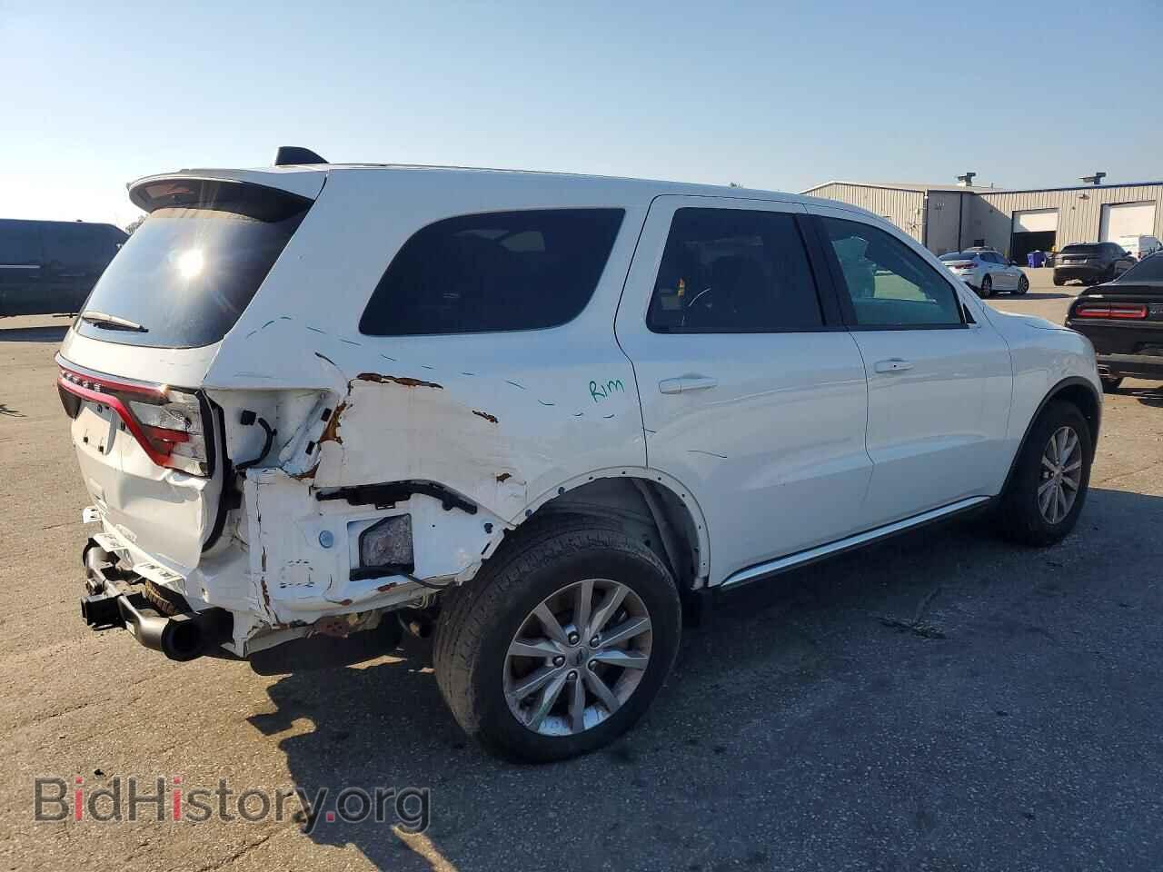 2023 DODGE DURANGO - VIN: 1C4SDJFT8PC626652 - Фото 3