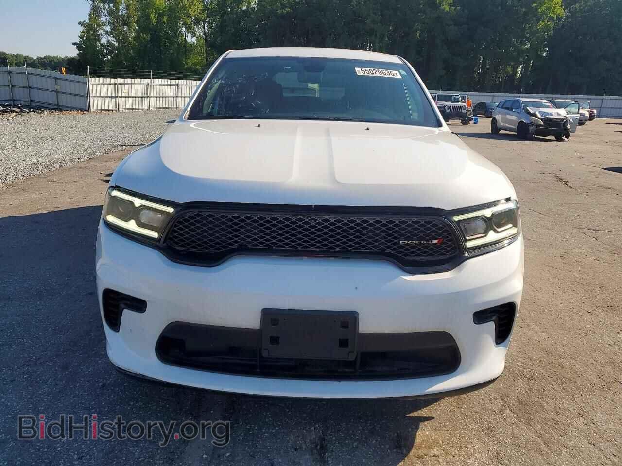 2023 DODGE DURANGO - VIN: 1C4SDJFT8PC626652 - Фото 5