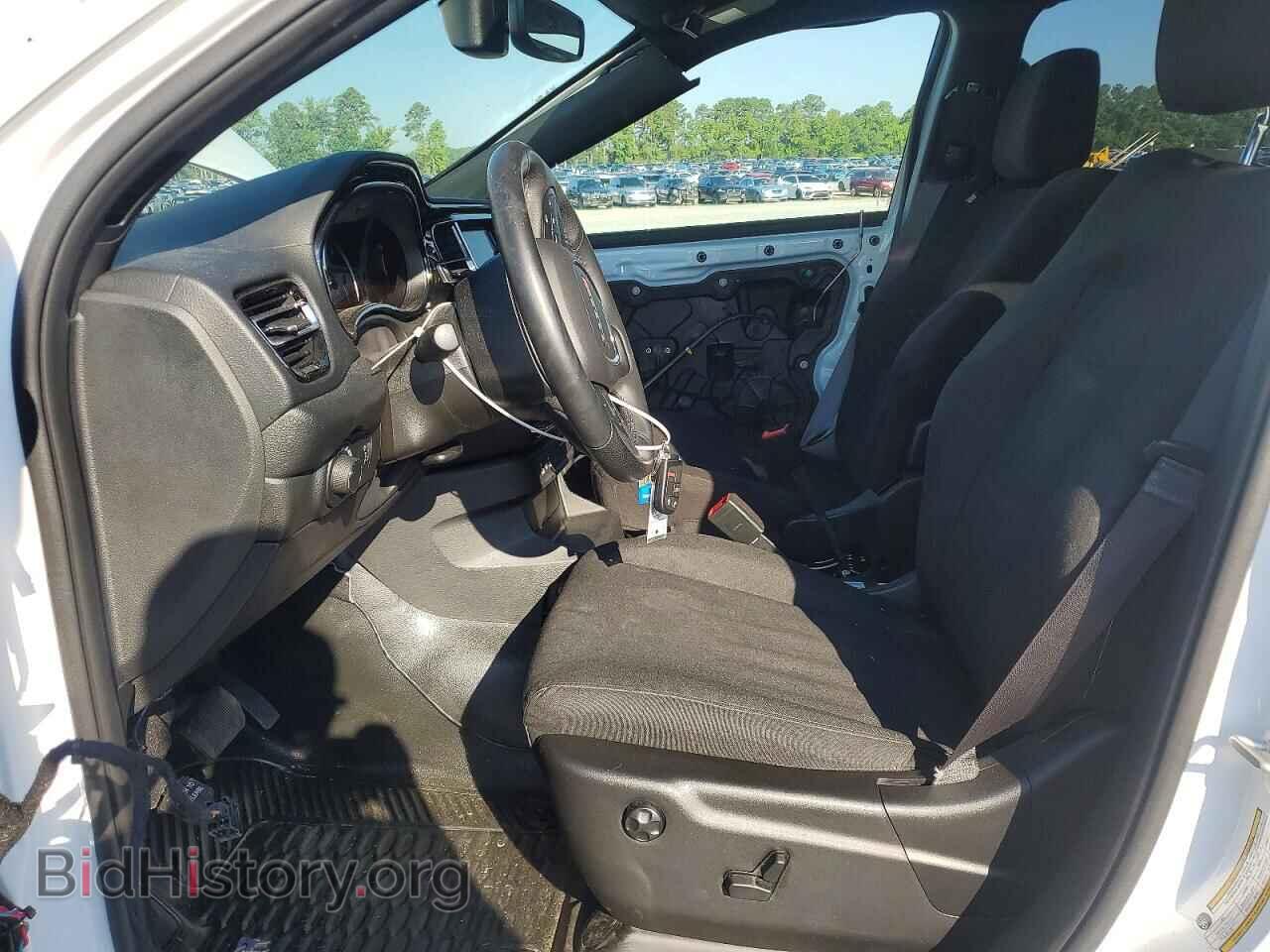 2023 DODGE DURANGO - VIN: 1C4SDJFT8PC626652 - Фото 7