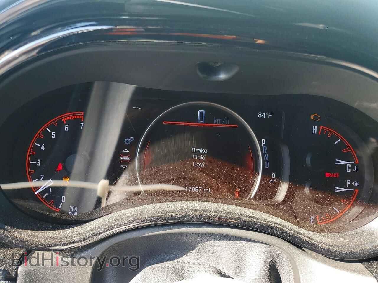 2023 DODGE DURANGO - VIN: 1C4SDJFT8PC626652 - Фото 9