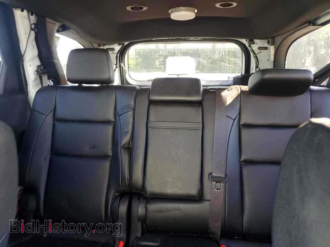 2023 DODGE DURANGO - VIN: 1C4SDJFT8PC626652 - Фото 10