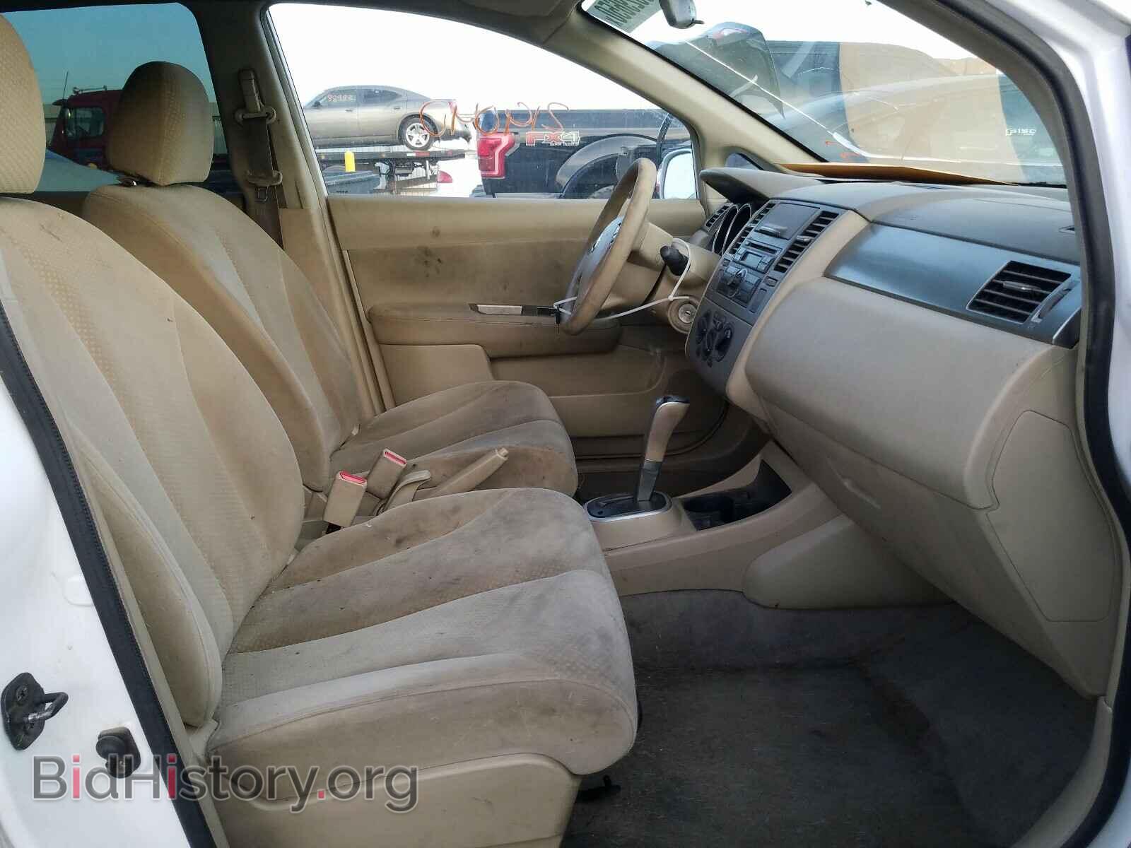 2011 NISSAN VERSA - VIN: 3N1BC1CP7BL423276 - Фото 5