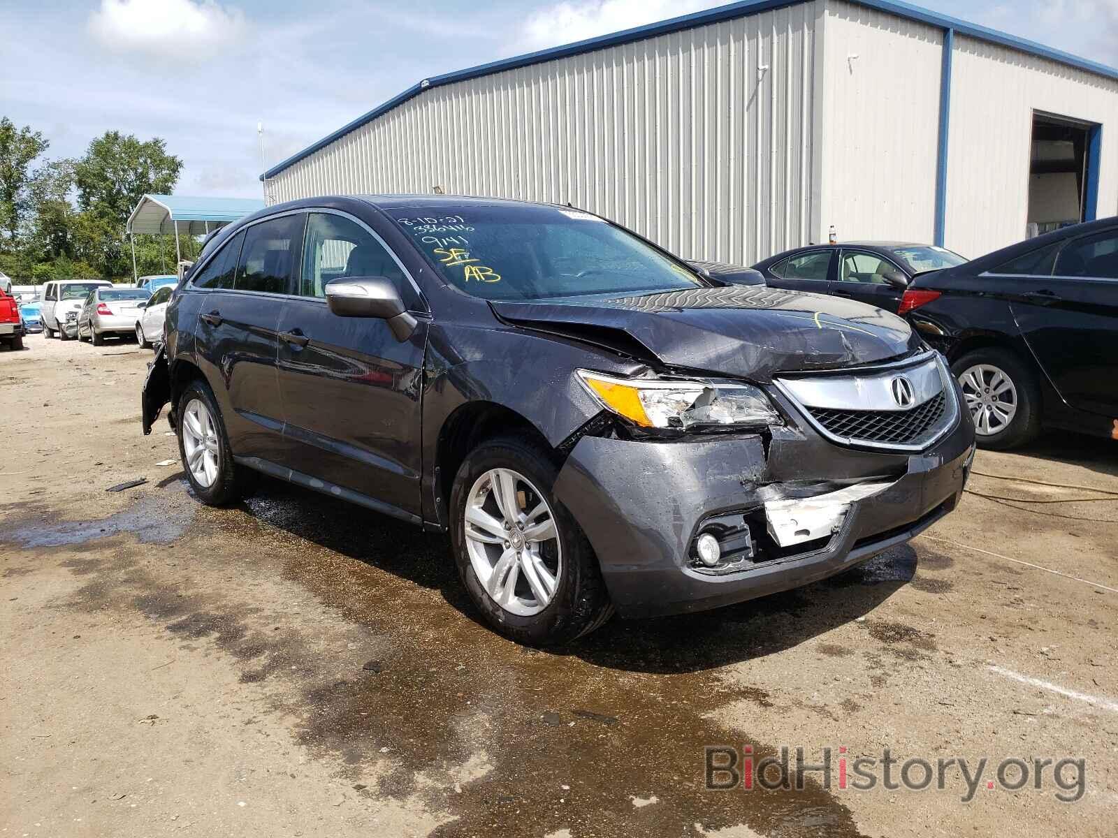 Photo 5J8TB4H52FL019141 - ACURA RDX 2015