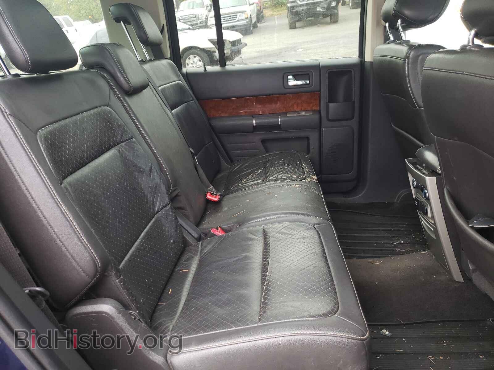 2011 FORD FLEX - VIN: 2FMHK6DT6BBD07786 - Photo 6