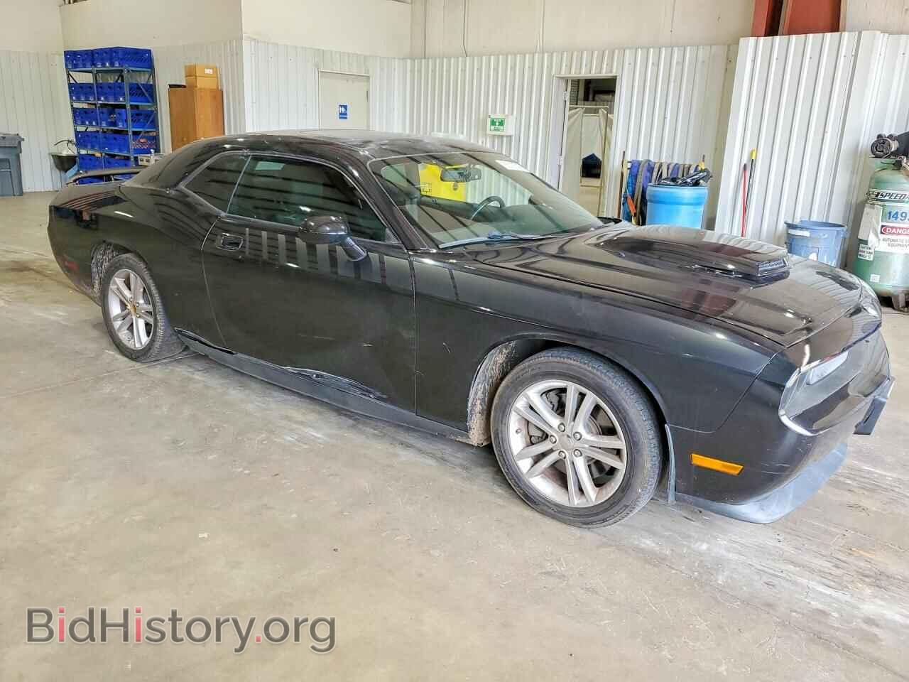 2010 DODGE CHALLENGER - VIN: 2B3CJ5DT2AH265416 - Photo 4