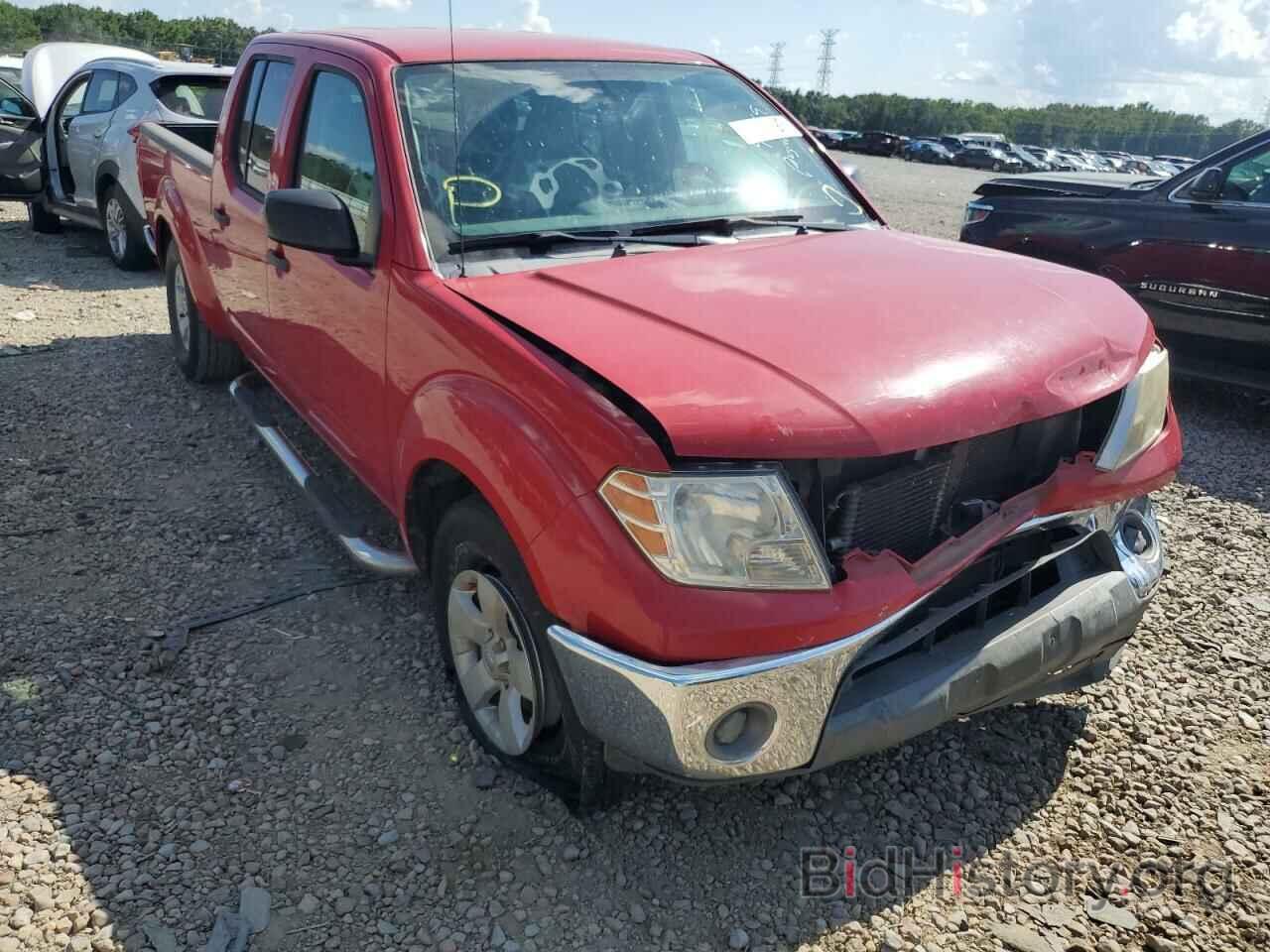 Photo 1N6AD0FRXAC433627 - NISSAN FRONTIER 2010