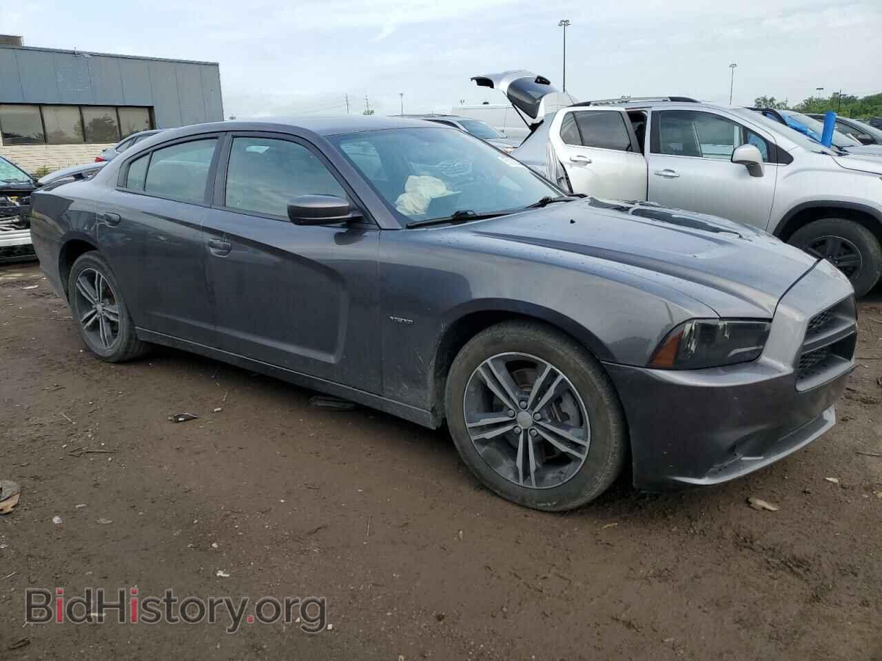 2013 DODGE CHARGER - VIN: 2C3CDXDT3DH633645 - Фото 4