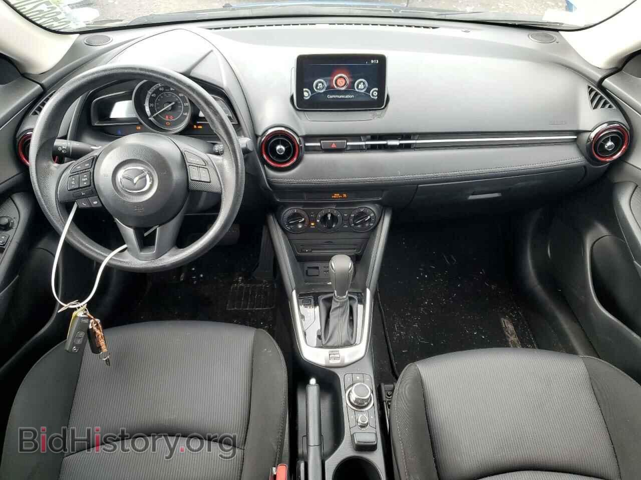 2017 MAZDA CX-3 - VIN: JM1DKFB7XH0154929 - Фото 8
