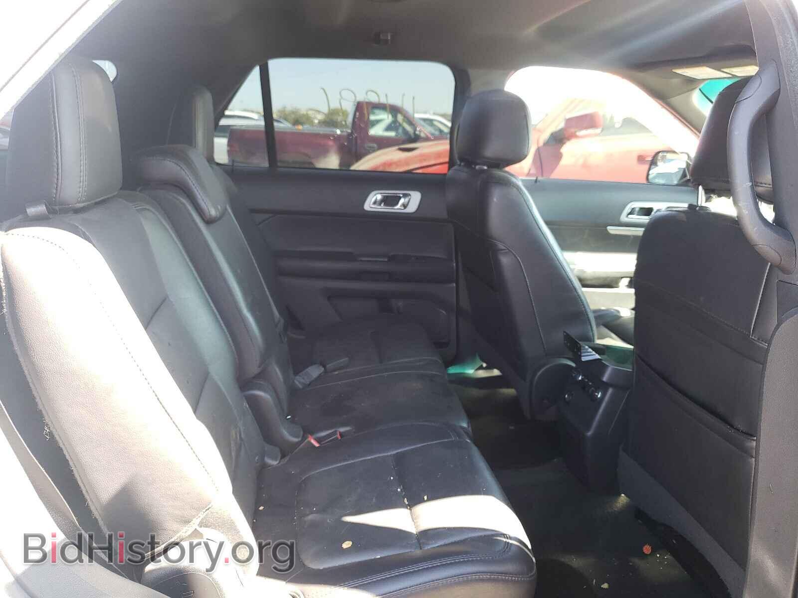 2014 FORD EXPLORER - VIN: 1FM5K7D87EGB40775 - Фото 6