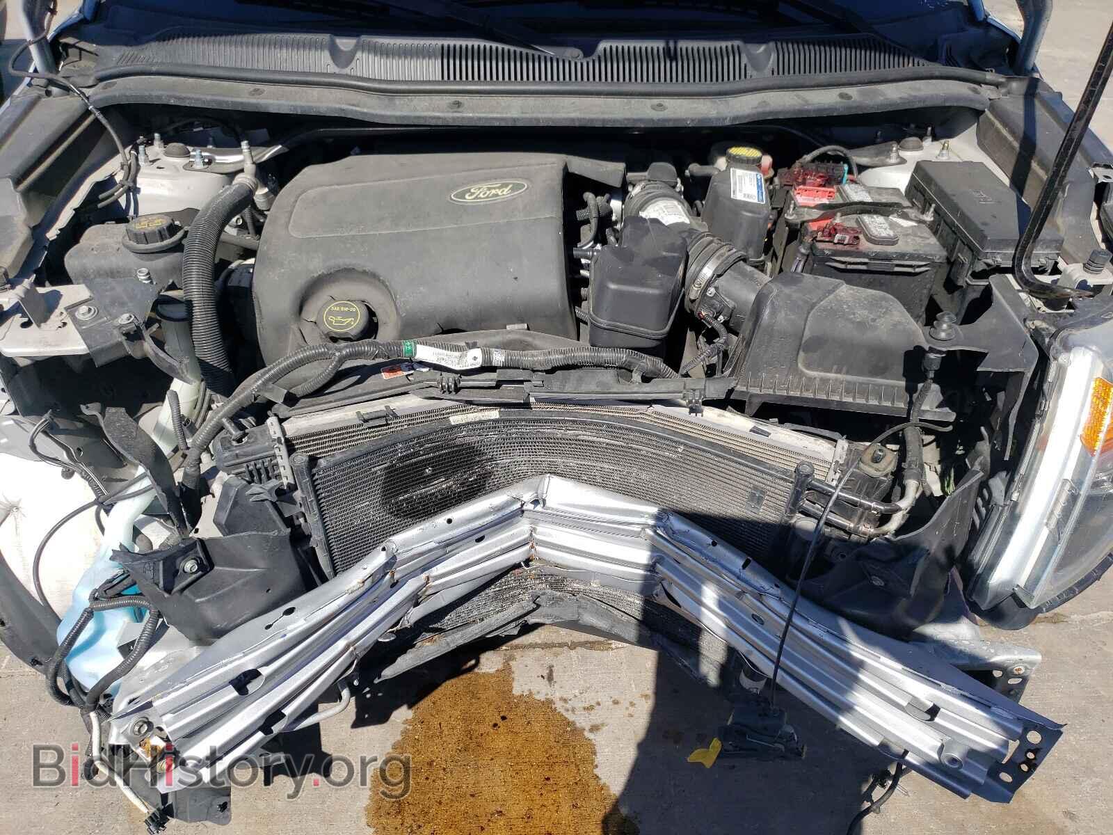 2014 FORD EXPLORER - VIN: 1FM5K7D87EGB40775 - Фото 7