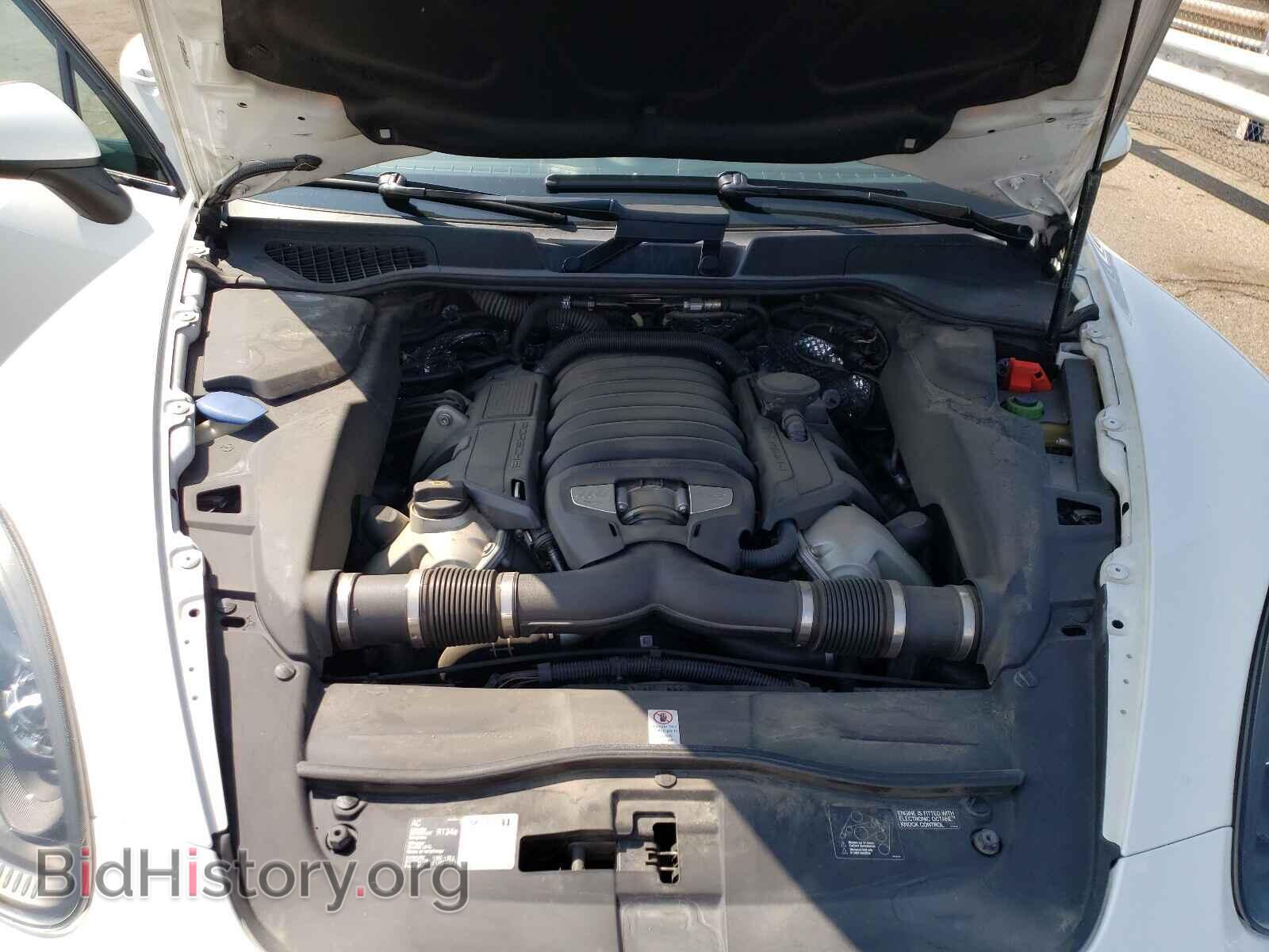2014 PORSCHE CAYENNE - VIN: WP1AD2A22ELA76067 - Фото 7