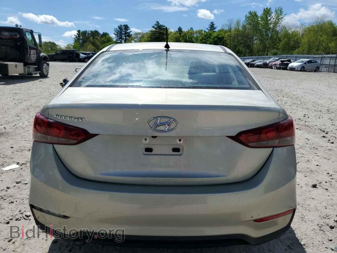 2018 HYUNDAI ACCENT - VIN: 3KPC24A35JE032636 - Фото 6