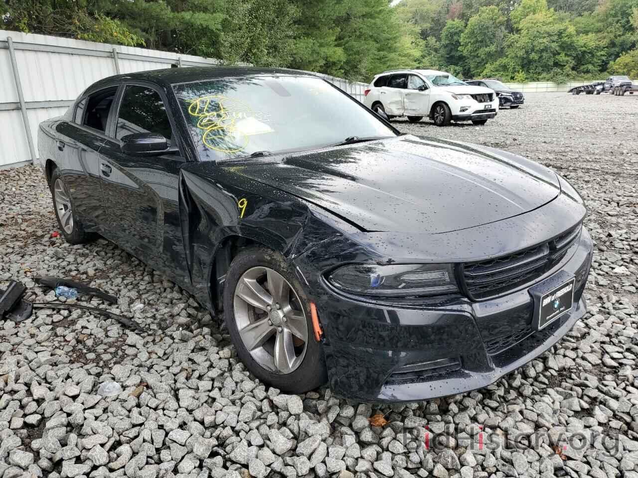 Photo 2C3CDXHG6JH140728 - DODGE CHARGER 2018