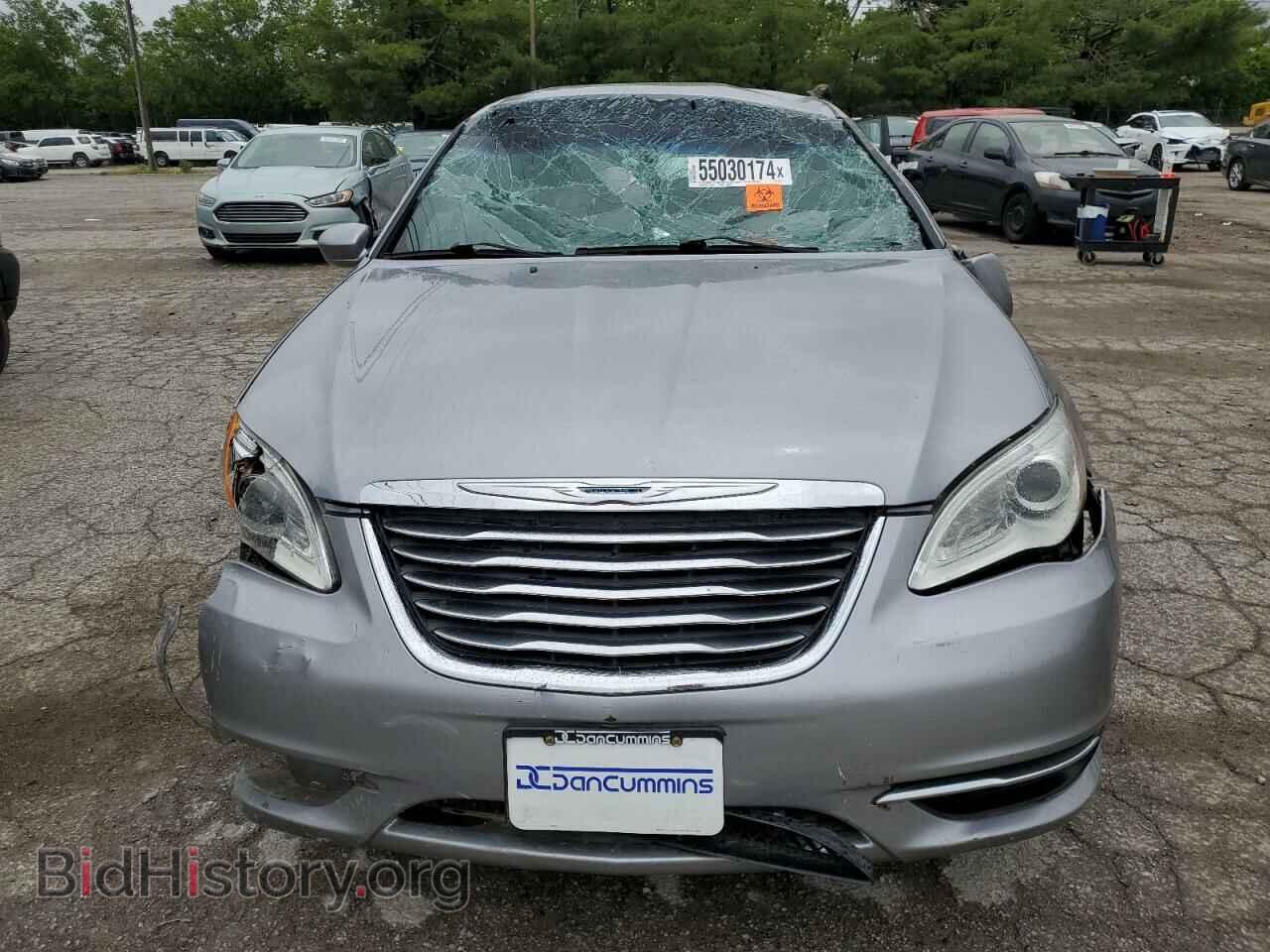 2013 CHRYSLER 200 - VIN: 1C3CCBBB3DN695425 - Photo 5