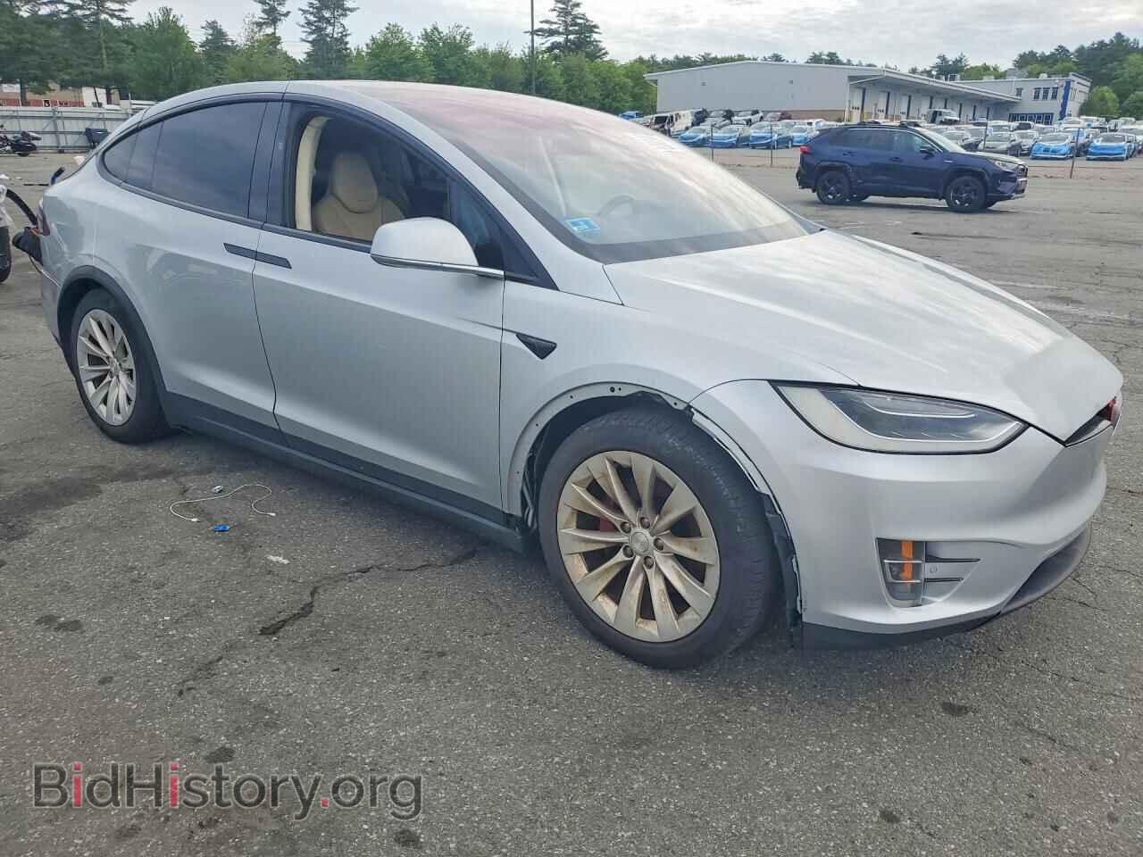 2017 TESLA MODEL X - VIN: 5YJXCBE28HF035121 - Photo 4