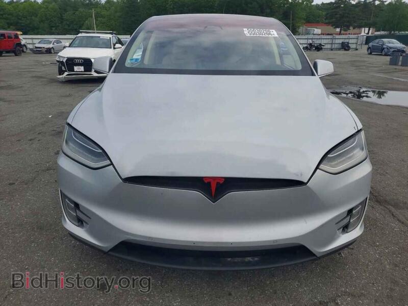 2017 Tesla MODEL X (VIN 5YJXCBE28HF035121) — фото 5 из 13