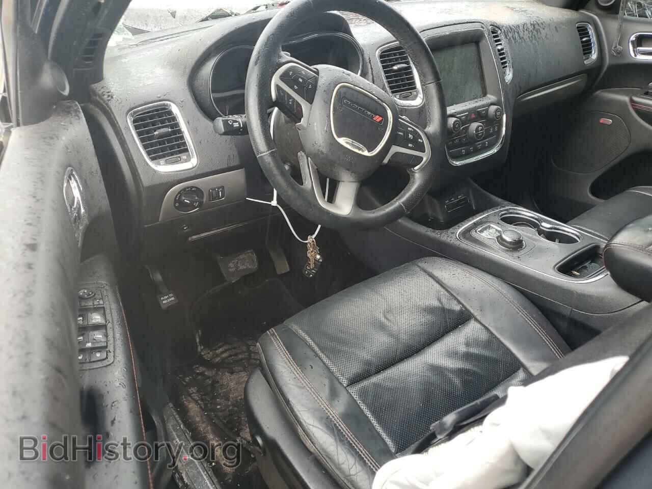 2017 DODGE DURANGO - VIN: 1C4SDHCT2HC757719 - Фото 8
