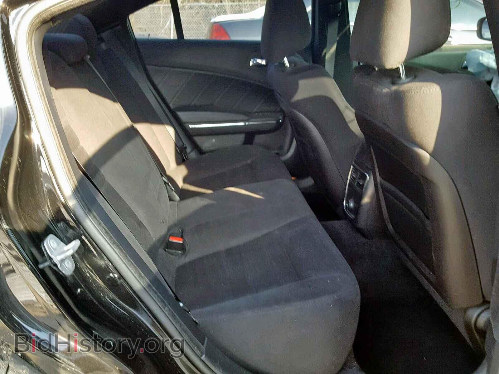 2014 DODGE CHARGER - VIN: 2C3CDXCT2EH285193 - Фото 6