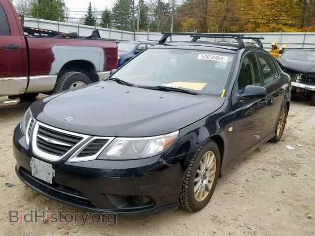 2011 SAAB 9 3 - VIN: YS3FA4MY2B1300563 - Photo 2