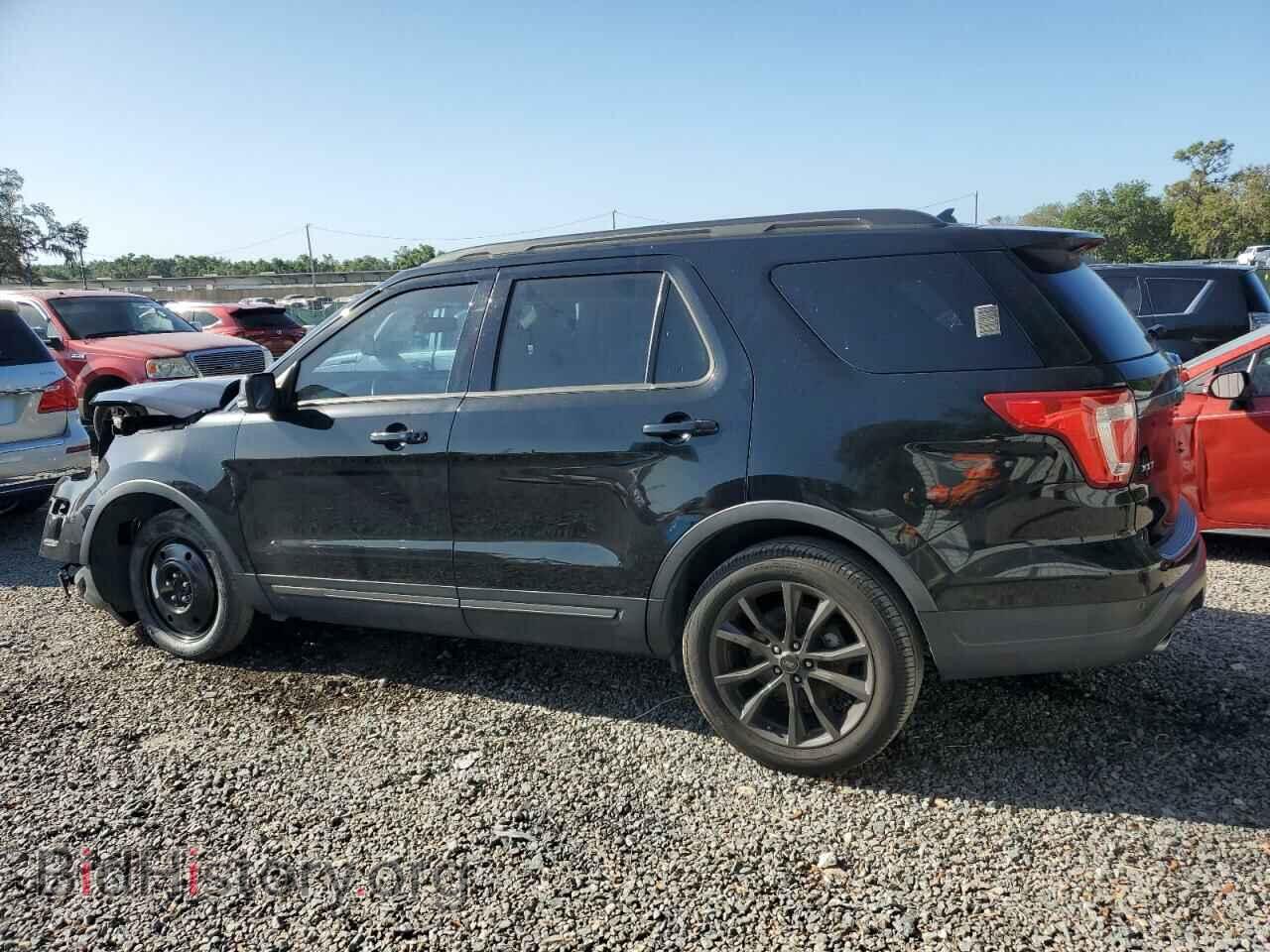 2018 FORD EXPLORER - VIN: 1FM5K7D82JGB75394 - Photo 2