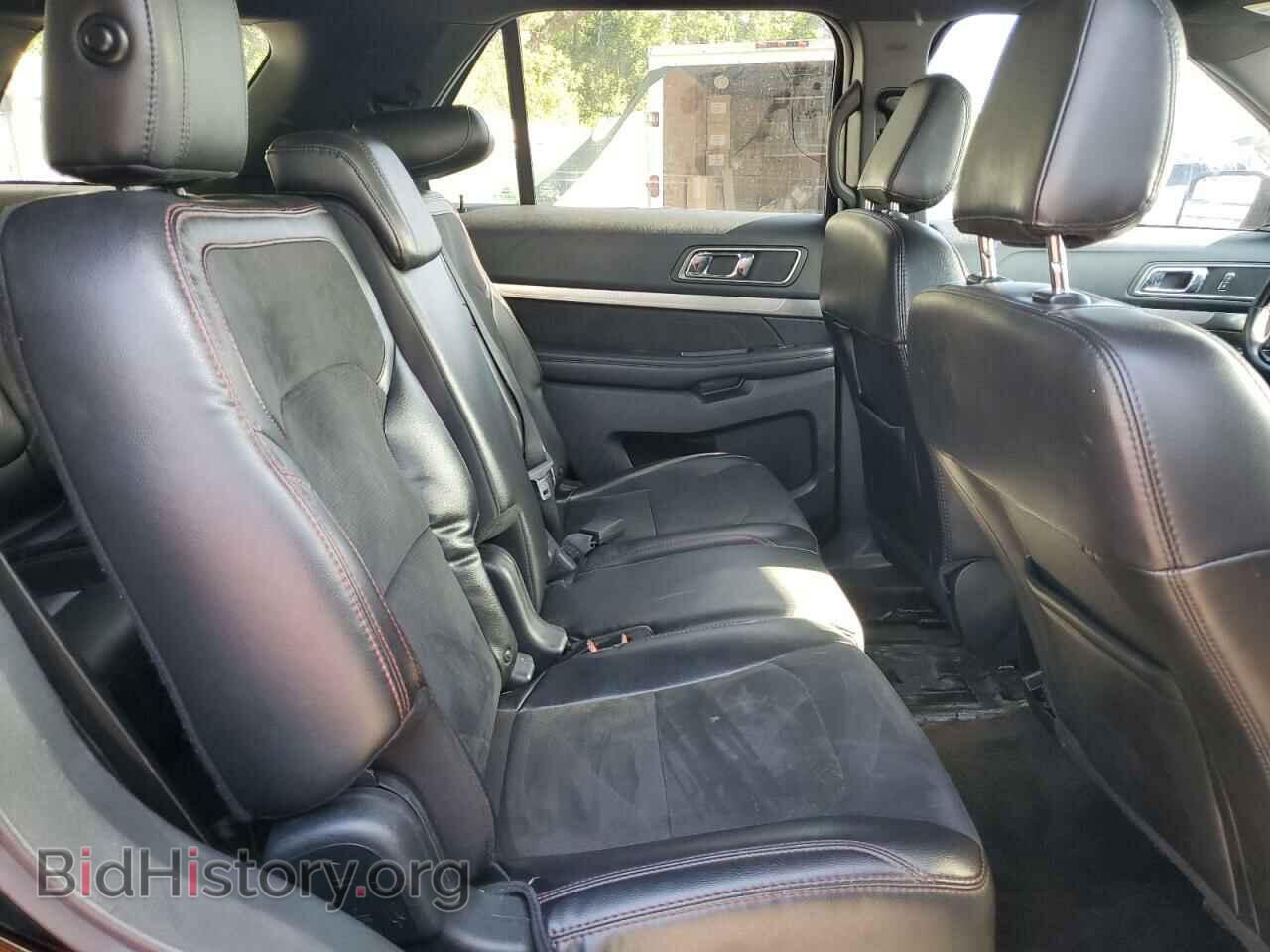 2018 FORD EXPLORER - VIN: 1FM5K7D82JGB75394 - Photo 11